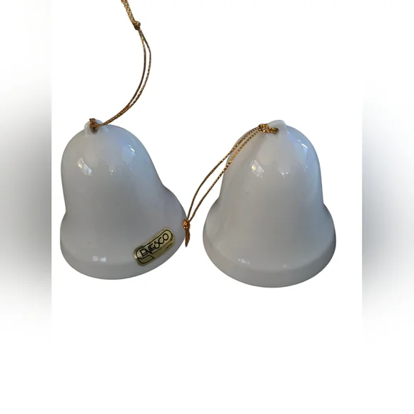 Precious Moments Porcelain Figurines Lot Of 5 1983-1989 - Picture 12 of 16